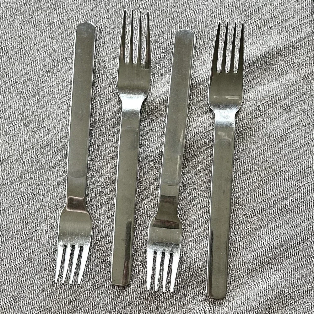 Reed & Barton Select Middleburg Marlborough Stainless Flatware 31 Pc Mixed Lot
